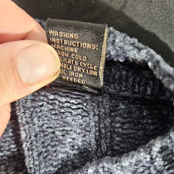 Vintage Acrylic Sweater - Picture 4 of 4